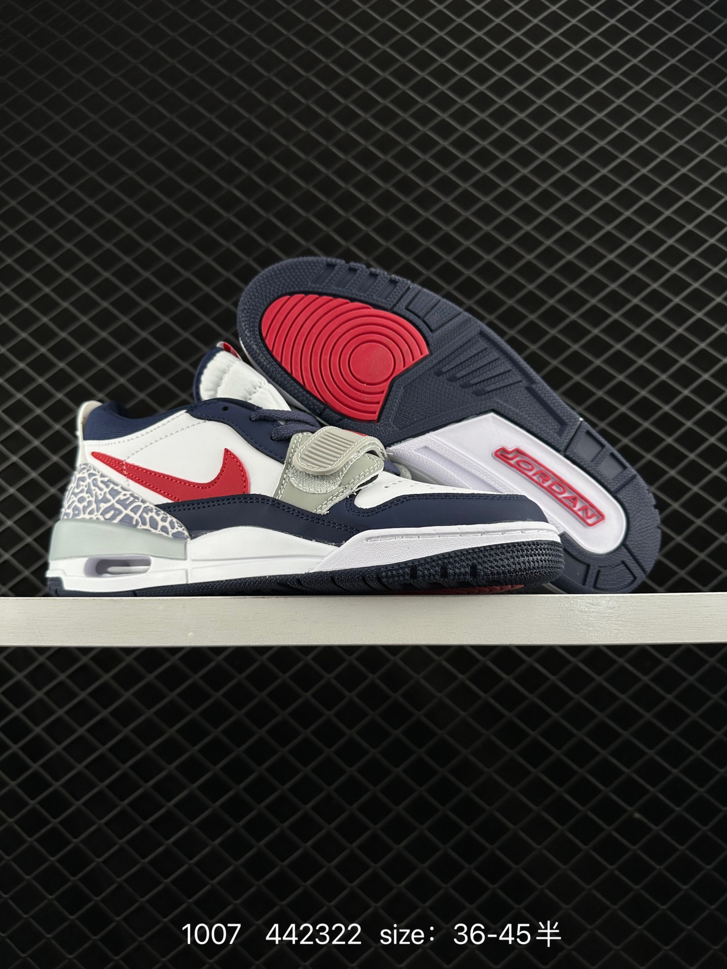 Air Jordan Legacy 312